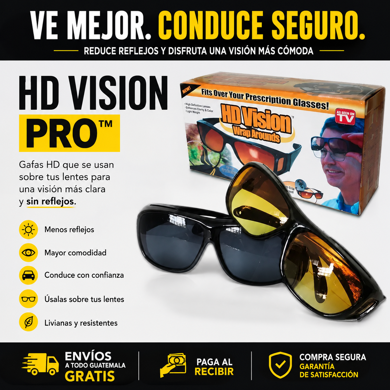 Deja de Forzar la Vista 2X1