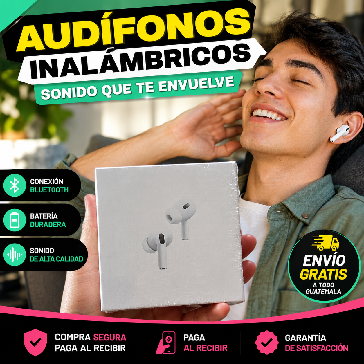 Conectá y Dale Play