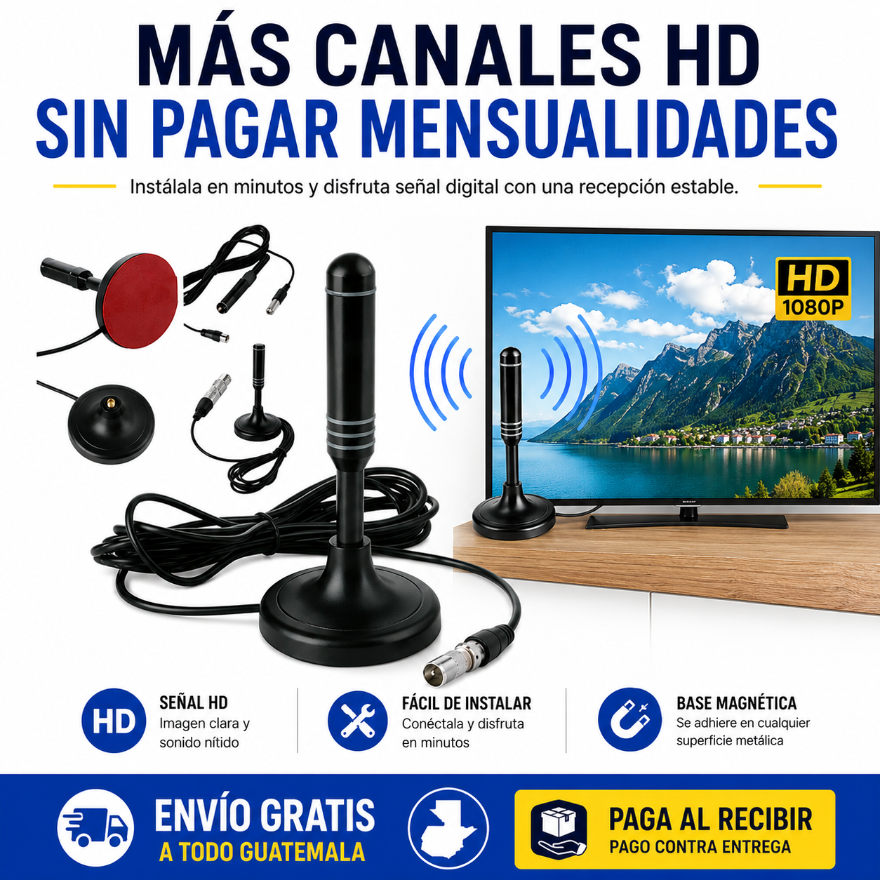 Mirá el Mundial Sin Pagar Cable