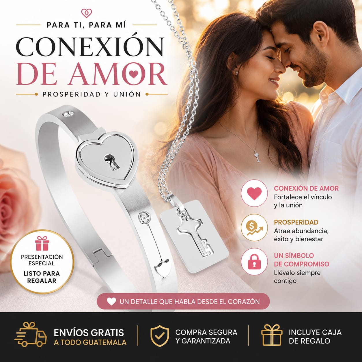 Más Que Un Regalo, Una Promesa