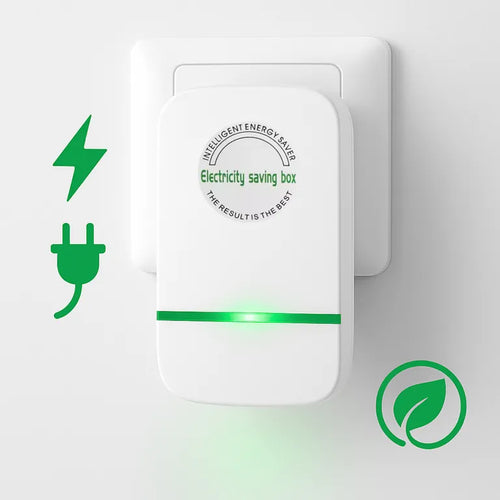 AHORRADOR DE ENERGIA