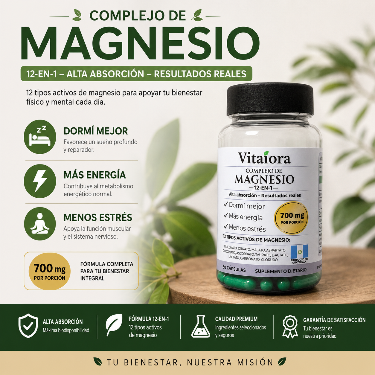 Recupera Tu Energía y Di Adiós al Estrés